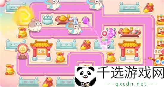 保卫萝卜4周赛8.30攻略：稀有道具全收集