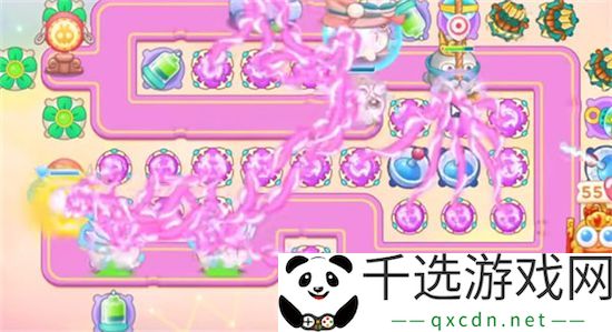 保卫萝卜4周赛8.30攻略：稀有道具全收集