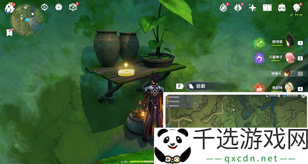 原神须弥旋曜玉帛位置大全：集中火力快速消灭敌人
