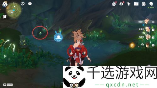 原神兰那罗位置大全：游戏中最佳角色选择