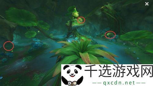 原神兰那罗位置大全：游戏中最佳角色选择
