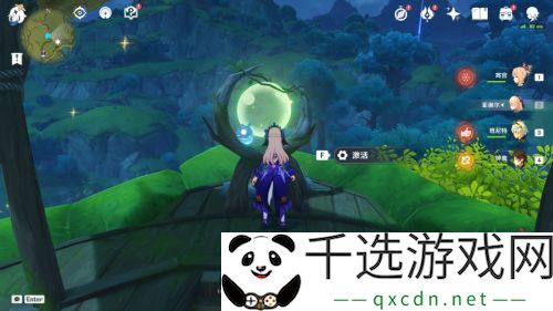 原神兰那罗位置大全：游戏中最佳角色选择