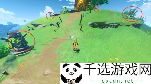 原神兰那罗位置大全：游戏中最佳角色选择