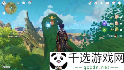 原神兰那罗位置大全：游戏中最佳角色选择