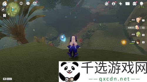 原神兰那罗位置大全：游戏中最佳角色选择