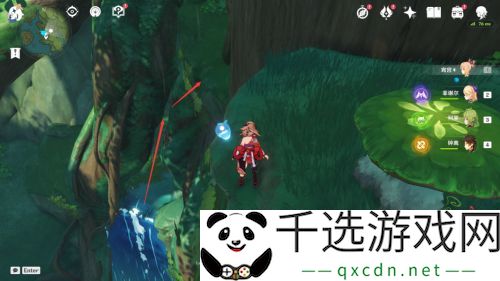 原神兰那罗位置大全：游戏中最佳角色选择