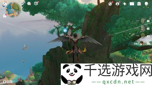 原神兰那罗位置大全：游戏中最佳角色选择