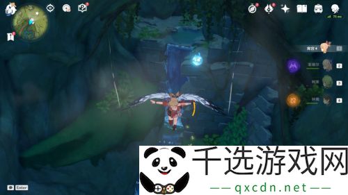 原神兰那罗位置大全：游戏中最佳角色选择