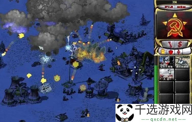 红警代码全解析 - 如何在共和国之辉2中获取游戏优势