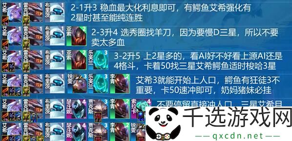 云顶之弈s8源斗奶阵容攻略