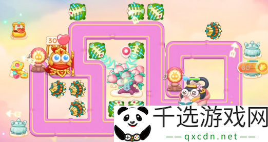 保卫萝卜4周赛12.27攻略