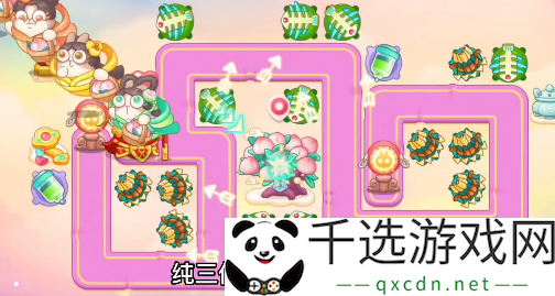 保卫萝卜4周赛12.27攻略