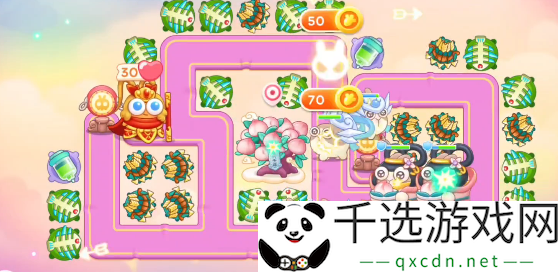 保卫萝卜4周赛12.27攻略