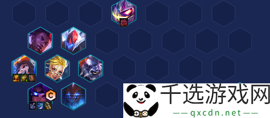 金铲铲之战95福牛枪手阵容攻略