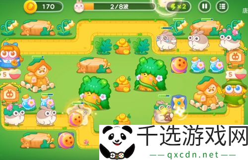 保卫萝卜4绿野奇缘第17关通关攻略：攻略明确升级方向
