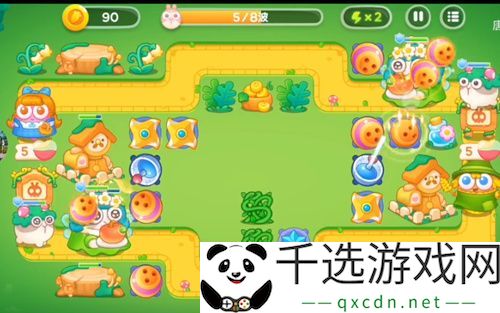 保卫萝卜4绿野奇缘第17关通关攻略：攻略明确升级方向