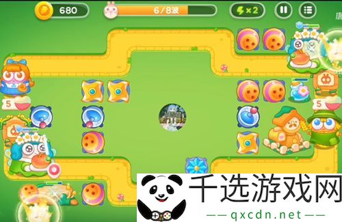 保卫萝卜4绿野奇缘第17关通关攻略：攻略明确升级方向