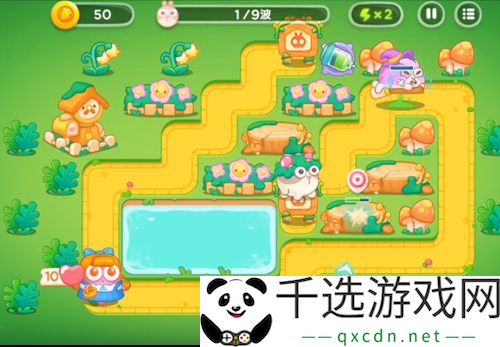 保卫萝卜4绿野奇缘第16关通关攻略：稀有称号获取分析