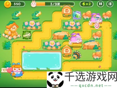 保卫萝卜4绿野奇缘第16关通关攻略：稀有称号获取分析
