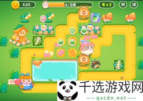 保卫萝卜4绿野奇缘第16关通关攻略：稀有称号获取分析