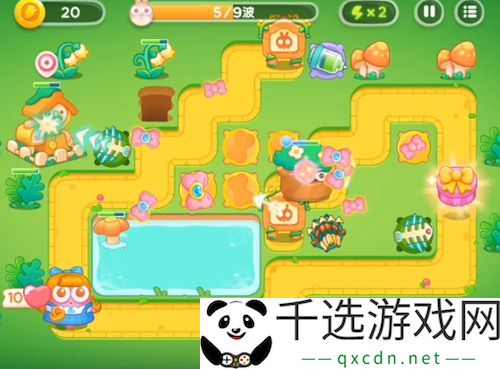 保卫萝卜4绿野奇缘第16关通关攻略：稀有称号获取分析