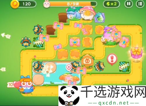 保卫萝卜4绿野奇缘第16关通关攻略：稀有称号获取分析