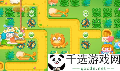 保卫萝卜4绿野奇缘第15关通关攻略：装备等级提升快速方案