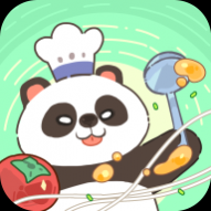 熊猫面馆无限金币版