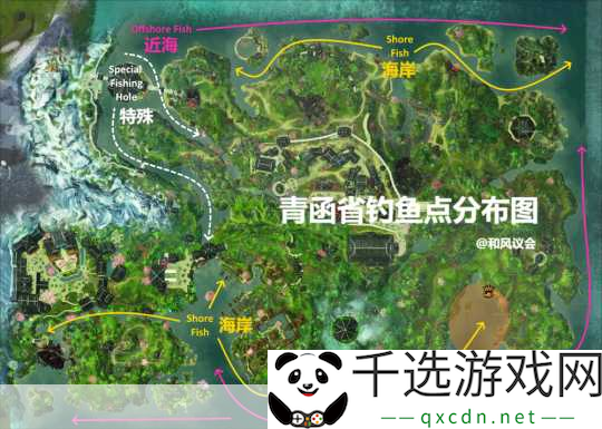 钓鱼高手进阶路-揭秘最强祖师钓鱼任务终极攻略