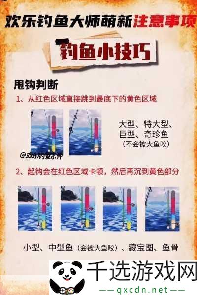 钓鱼高手进阶路-揭秘最强祖师钓鱼任务终极攻略