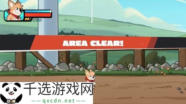 横向卷轴2D动作《Breeze in the Clouds》将于今年推出