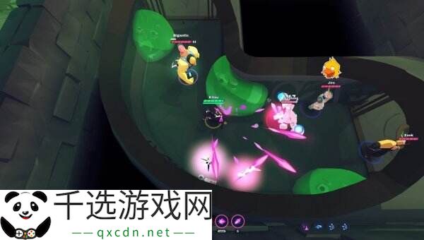 类Rogue对战游戏《BAPBAP》现已推出抢先体验版