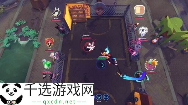 类Rogue对战游戏《BAPBAP》现已推出抢先体验版
