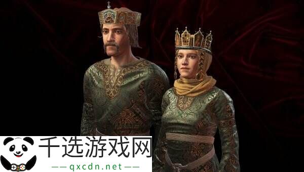 《十字军之王3》第四章「溥天之下」现已正式发售