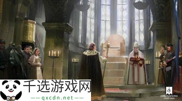 《十字军之王3》第四章「溥天之下」现已正式发售