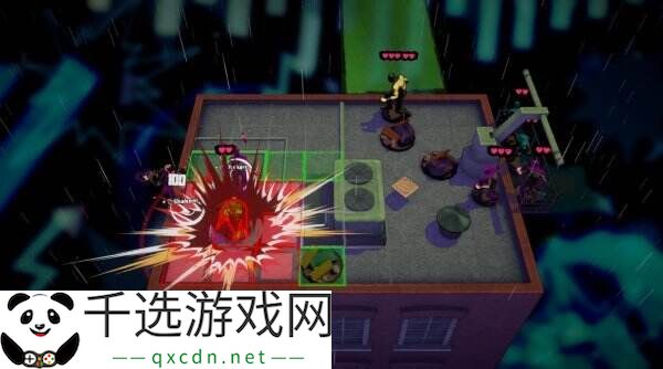 《忍者神龟:战术性打击》将于5月22日在Steam推出