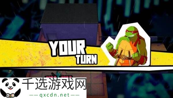 《忍者神龟:战术性打击》将于5月22日在Steam推出