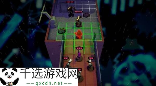 《忍者神龟:战术性打击》将于5月22日在Steam推出