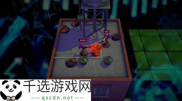《忍者神龟:战术性打击》将于5月22日在Steam推出