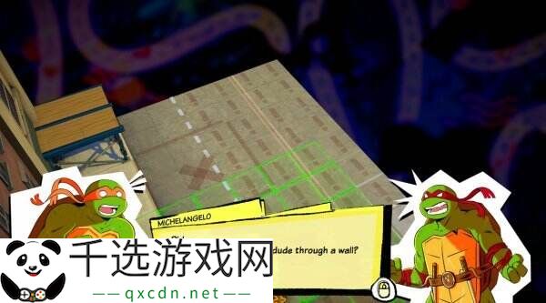 《忍者神龟:战术性打击》将于5月22日在Steam推出