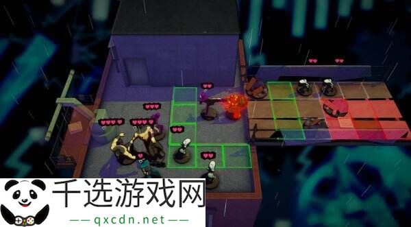 《忍者神龟:战术性打击》将于5月22日在Steam推出