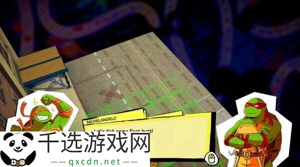 《忍者神龟:战术性打击》将于5月22日在Steam推出