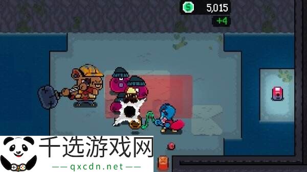 2D平台冒险《Pipistrello and the Cursed Yoyo》将于5月28日推出