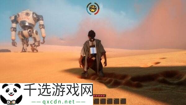 生存类RPG《Hello Sunshine》现已上线Steam页面