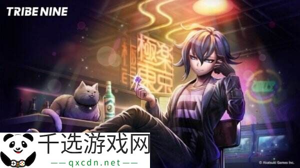 动作RPG《TRIBE NINE：战极死游》下载量突破1000万