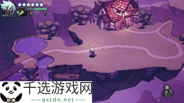 2.5D类恶魔城动作RPG《伏魔行者》将于3月27日推出