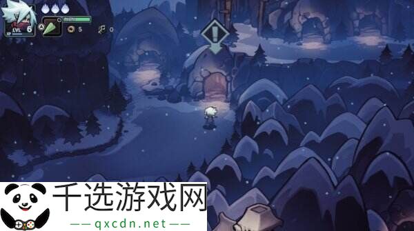 2.5D类恶魔城动作RPG《伏魔行者》将于3月27日推出
