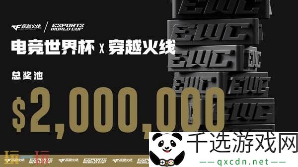 CF穿越火线2025年电竞世界杯席位及奖金出炉！共计16支顶尖战队！