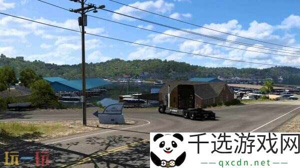 《美国卡车模拟》新DLC“密苏里州”预告公布