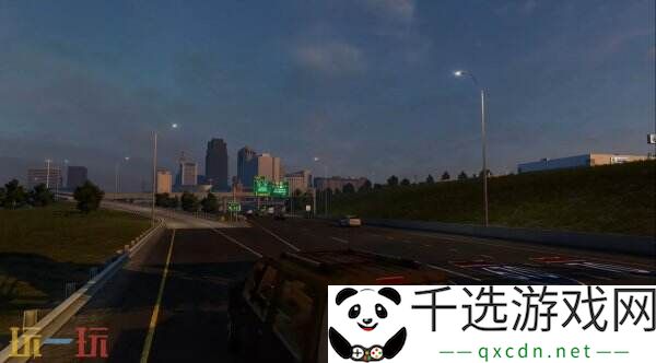 《美国卡车模拟》新DLC“密苏里州”预告公布